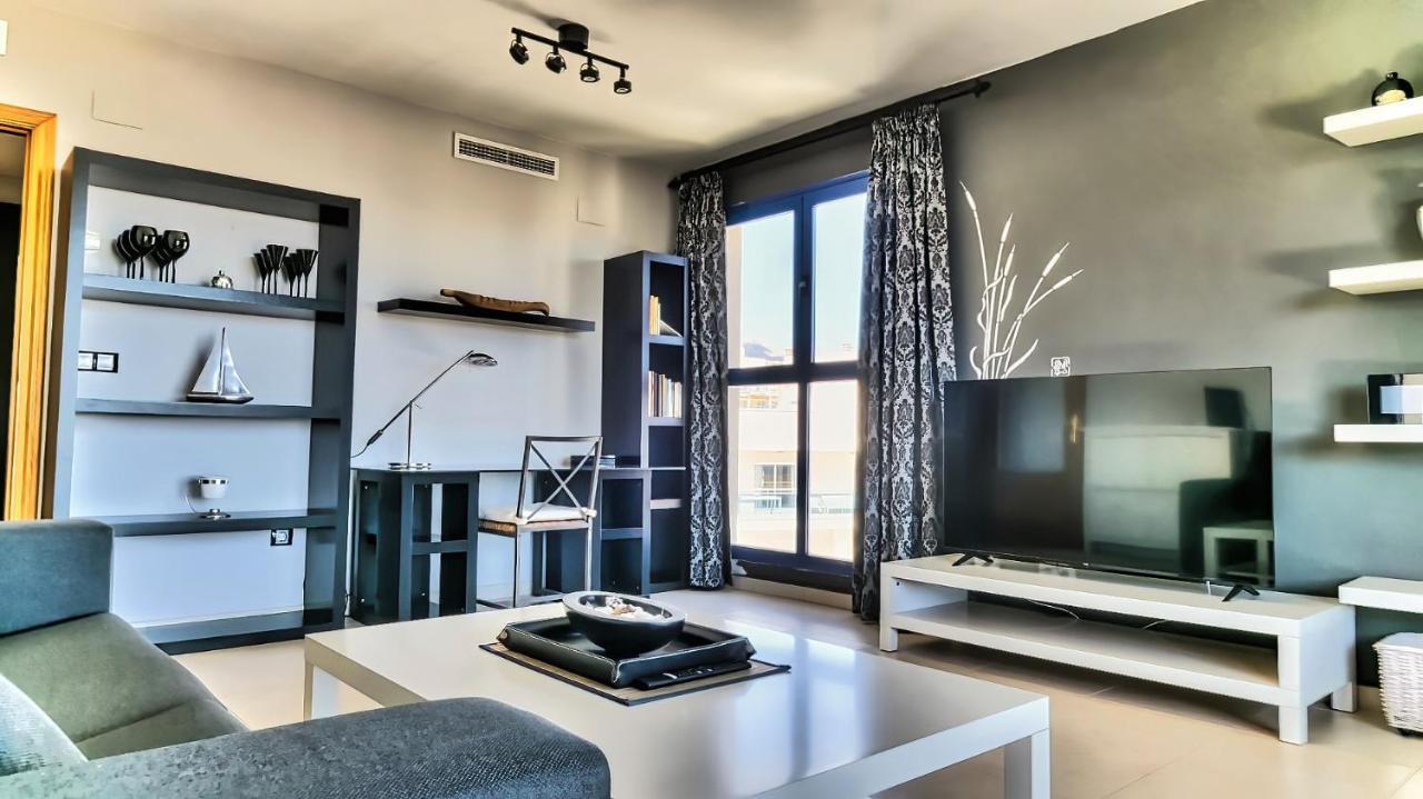 Simply The Best Penthouse Duplex In Cala De Villajoyosa - Cala De Finestrat Alicante Zewnętrze zdjęcie